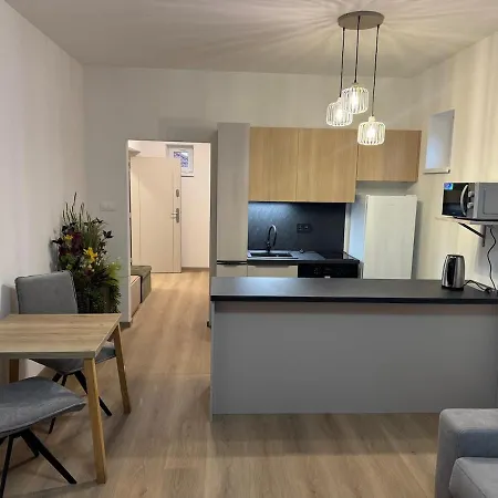 Apartmán Mati Zeliezovce