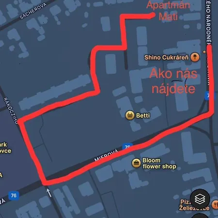 Mati Zeliezovce